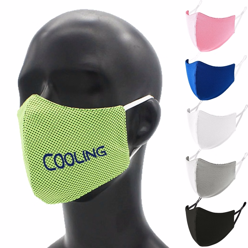 2 ply Mesh Cooling Mask