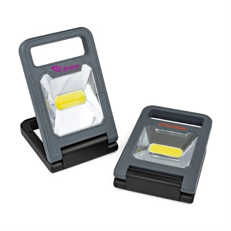 Ample COB LED Stand Work Light with Handle 1