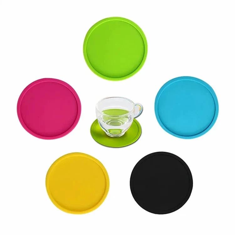 Silicon Coaster Sets 1