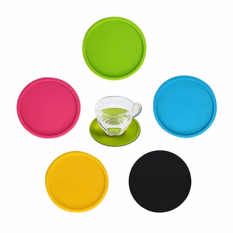 Silicon Coaster Sets