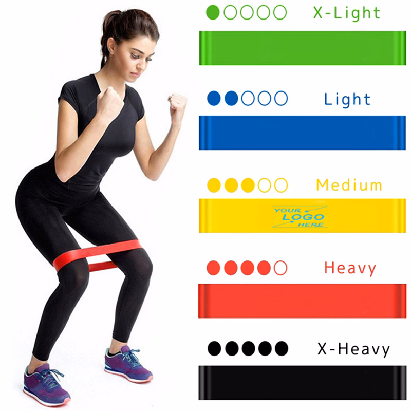 5 Lb. Extra-Light Yoga Resistance Bands