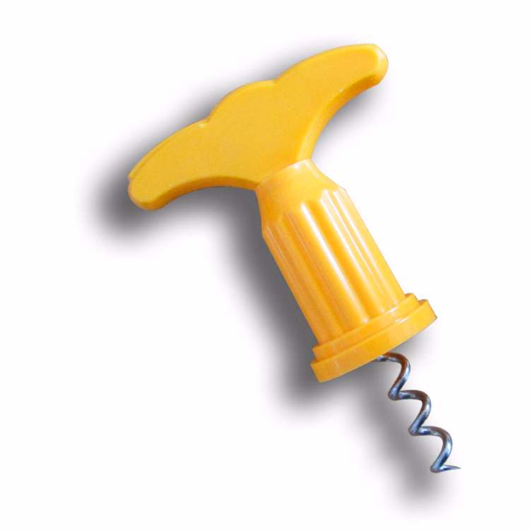 Wine Bottle Corkscrew