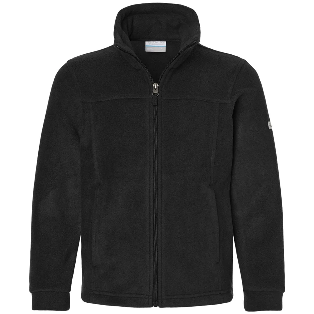 Columbia Youth Fleece Full-Zip Jacket 1