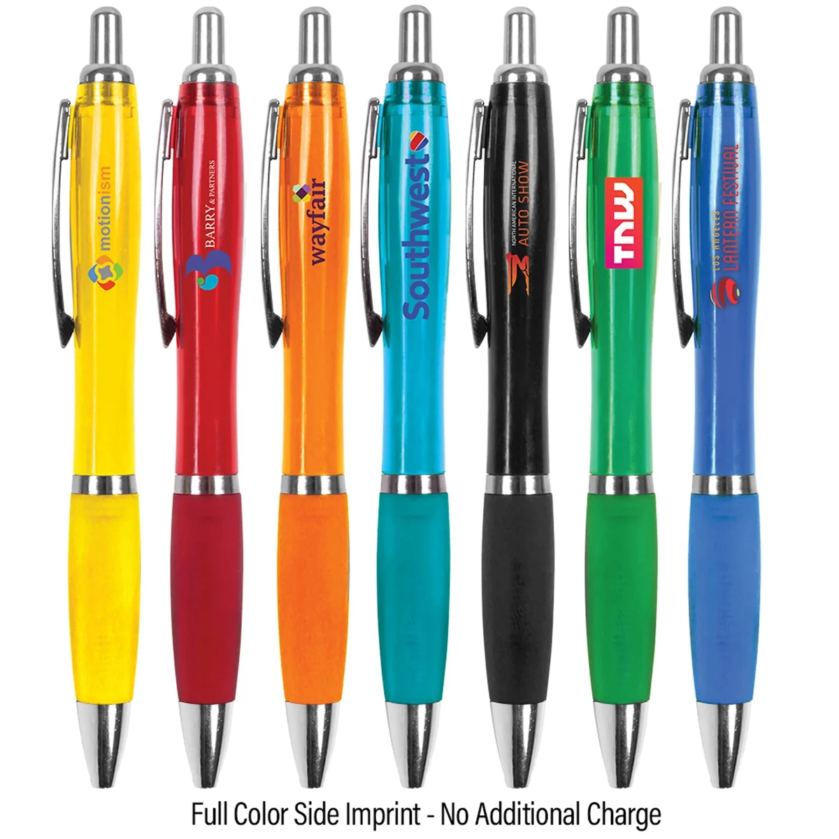 The Grenada Pen 1