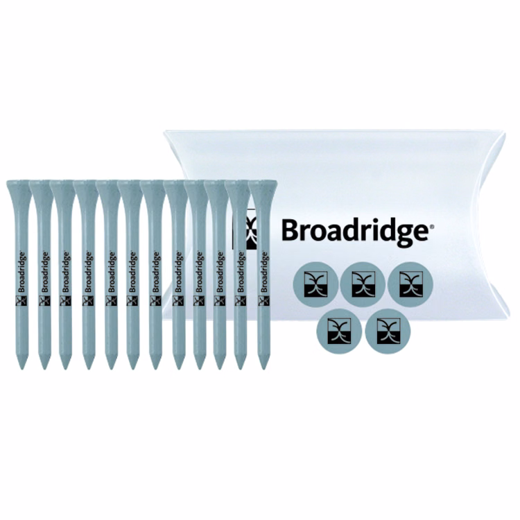 Golf Tee and Marker Pillow Pack