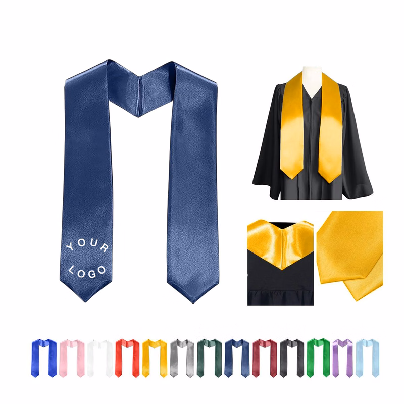 72 Inch Graduation Award Sash