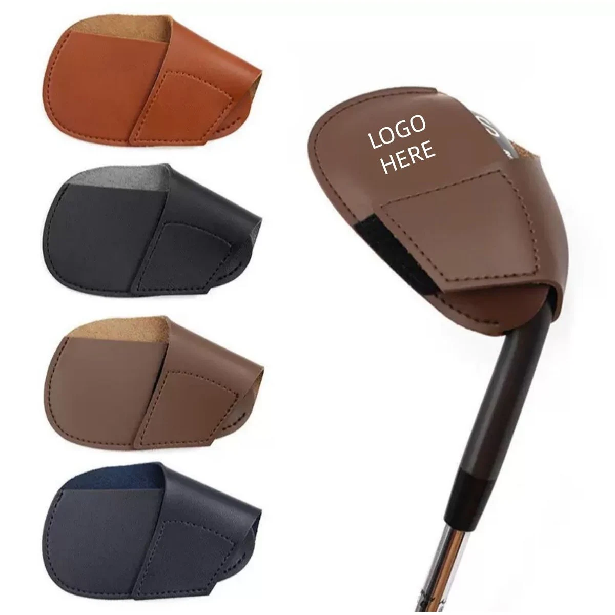 Golf Putter Head Cover 1