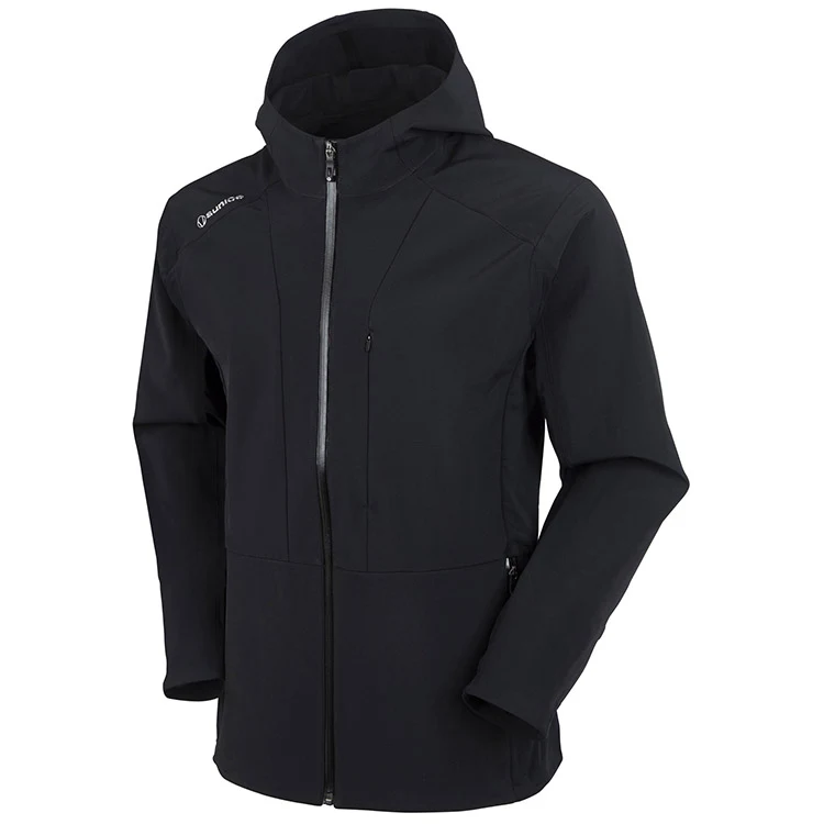 Sunice Alden Soft Shell Hybrid Wind Jacket 1
