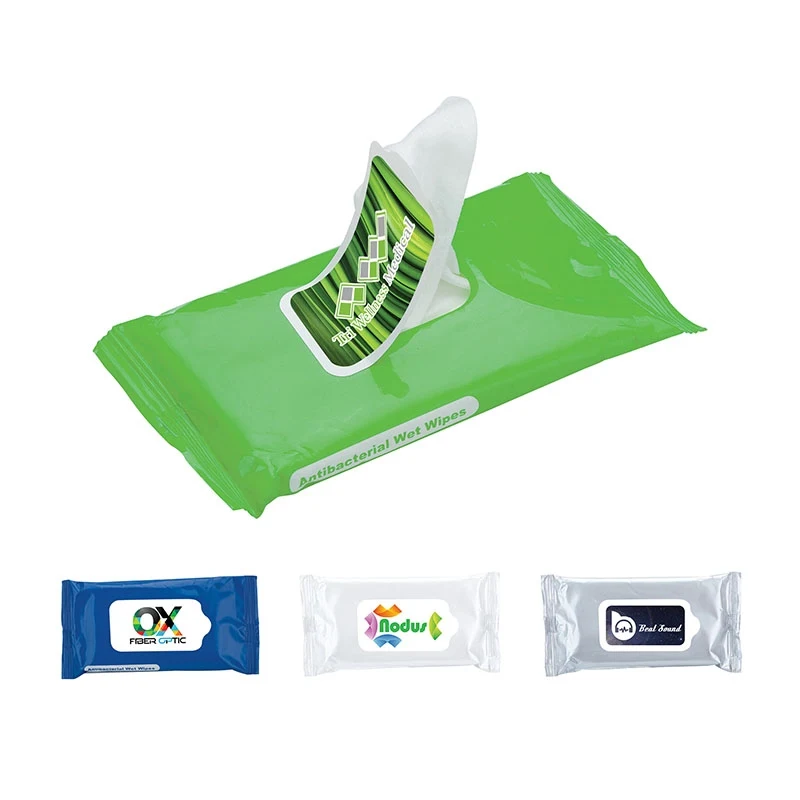 Alano Antibacterial Wet Wipes 1
