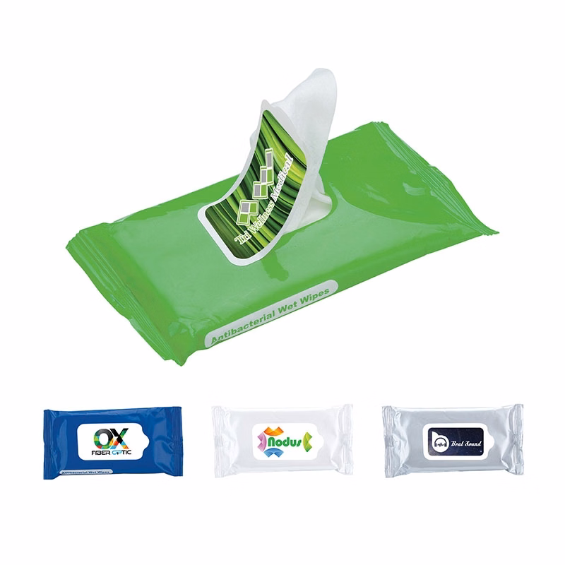 Alano Antibacterial Wet Wipes