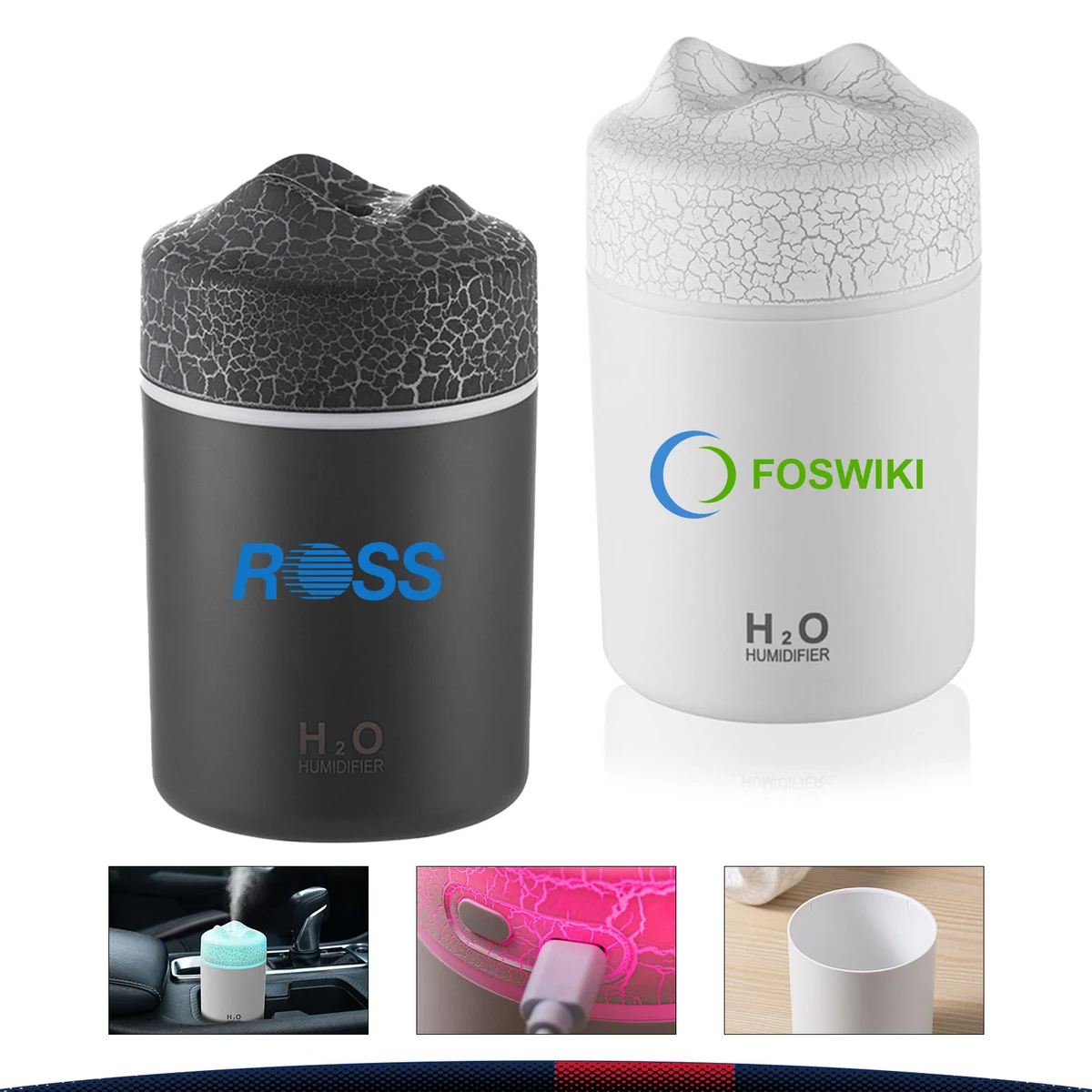 Moniso Volcano Humidifier 1