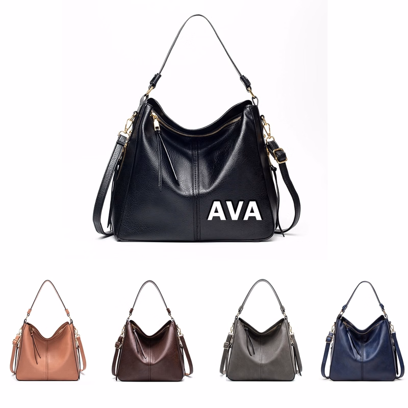 Fashion Handbag PU Crossbody Single Shoulder Leisure Bag