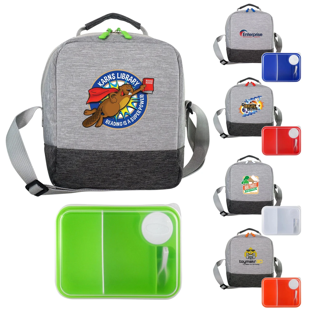 Bay Handy On The Go Lunch Kit 1