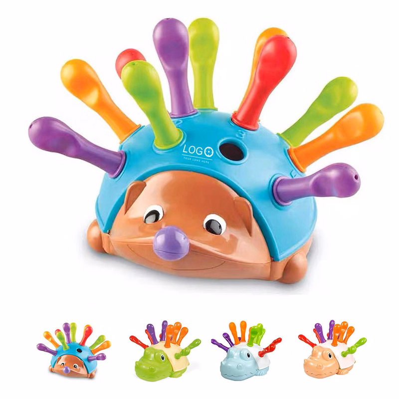 Toddler Early Educational Hedgehog Toy