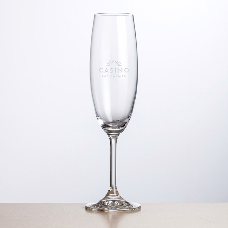 Naples Flute - Deep Etch