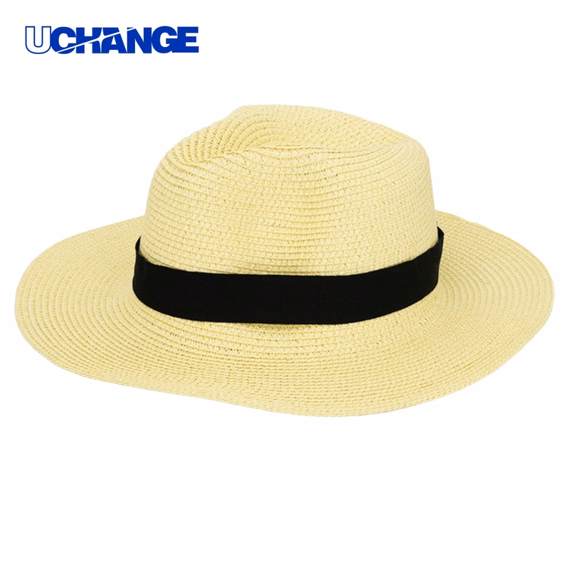Straw Sunshade Hat
