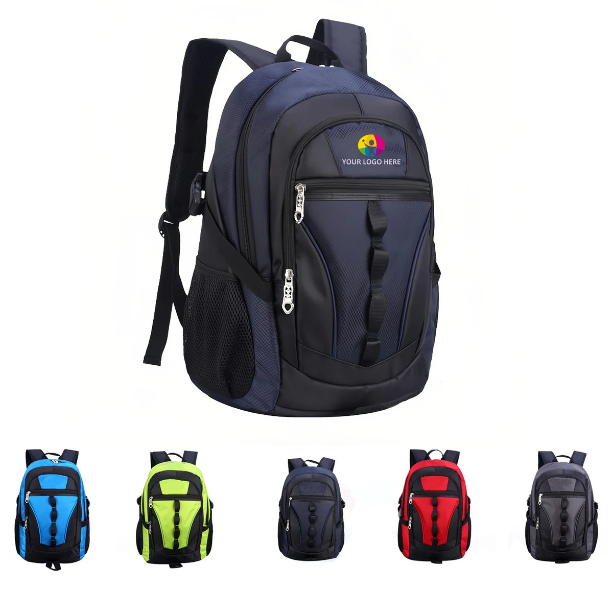 Hybrid Commuter Pack Bag 1