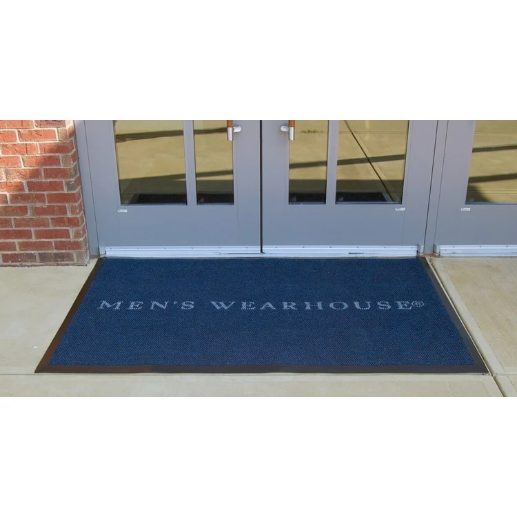 Defender Inlay Scraper Mat w/ Vinyl Nosing 1