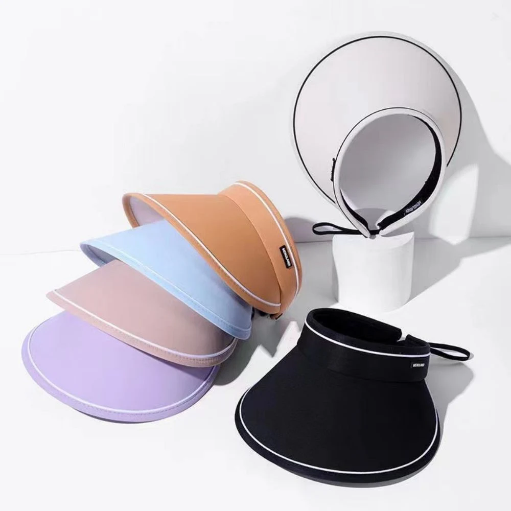 UV-Protective Collapsible Sun Hat 1