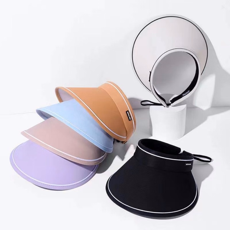 UV-Protective Collapsible Sun Hat