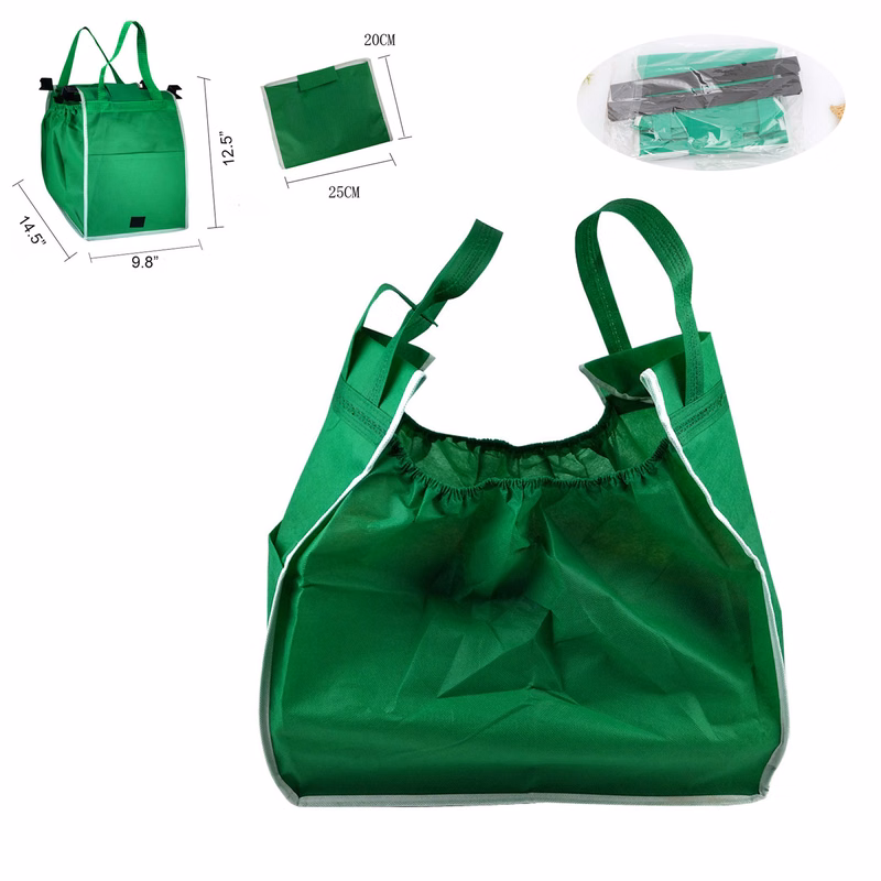 Shopping Cart Bag Grab Bag