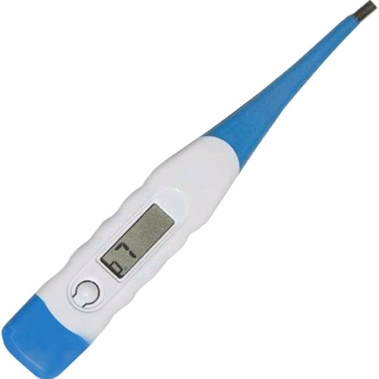 Digital Thermometer (Soft Tip)