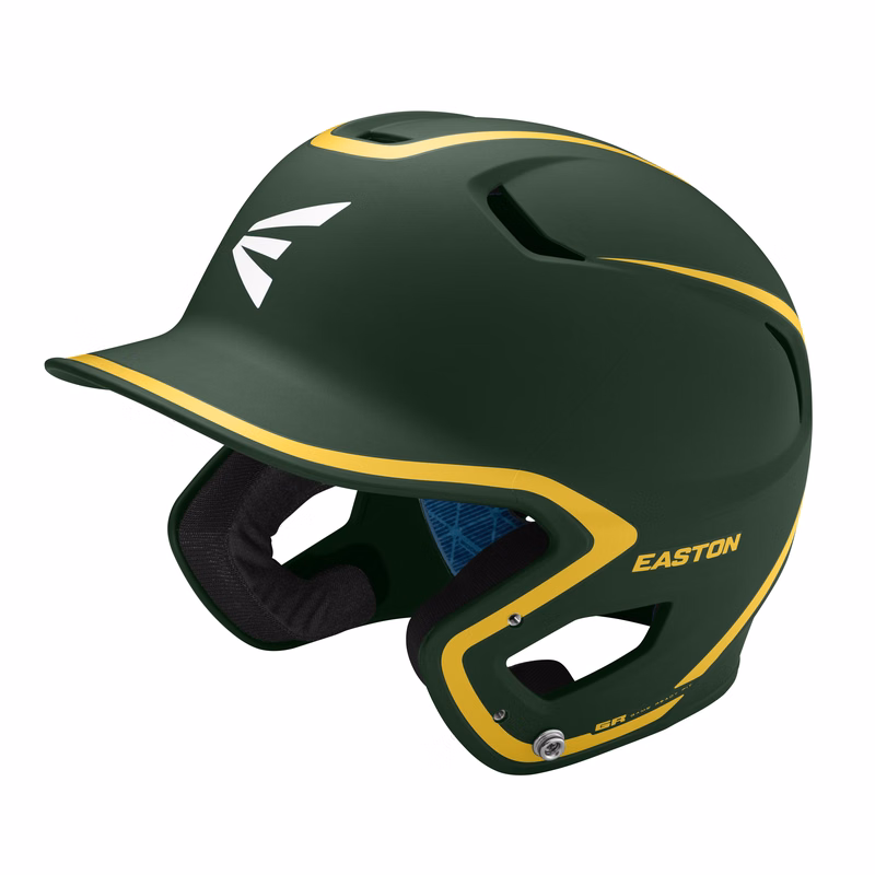 Easton Z5 2.0 Matte Two-Tone Batting Helmet | Senior