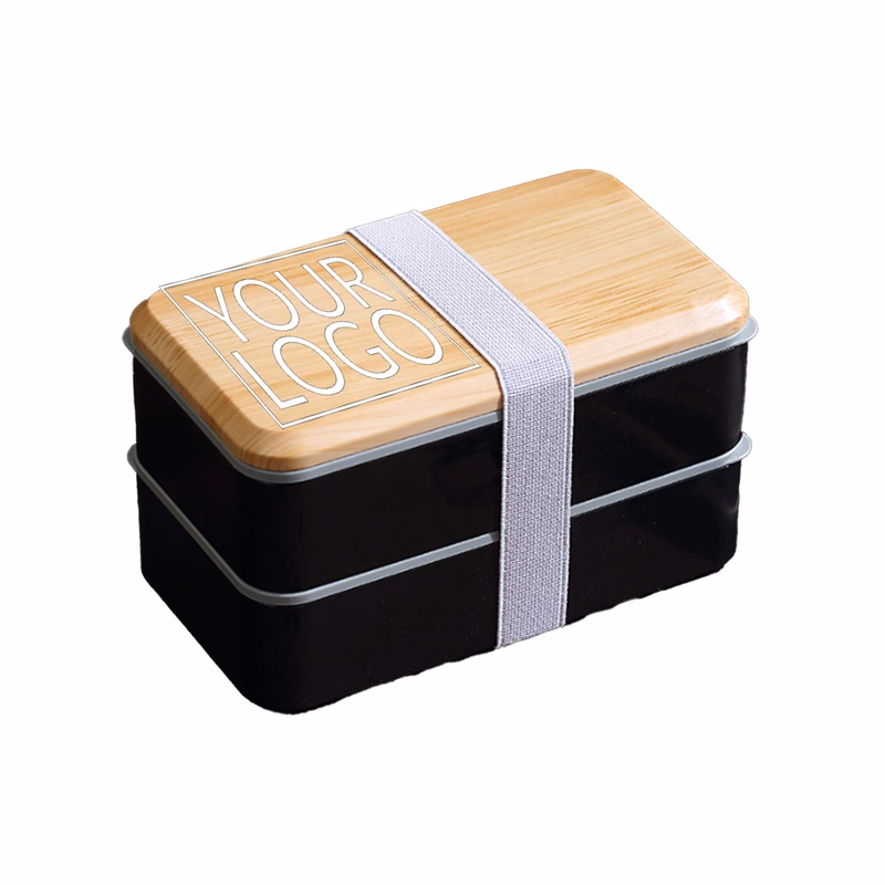 Premium Bento Adult Lunch Box With Cutlery And Set Of Chopsticks