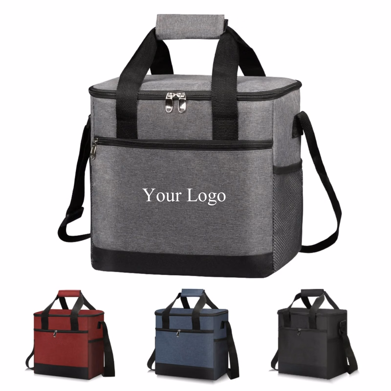 Outdoor Portable Large CapacityPicnic Lunch Cooler Bag