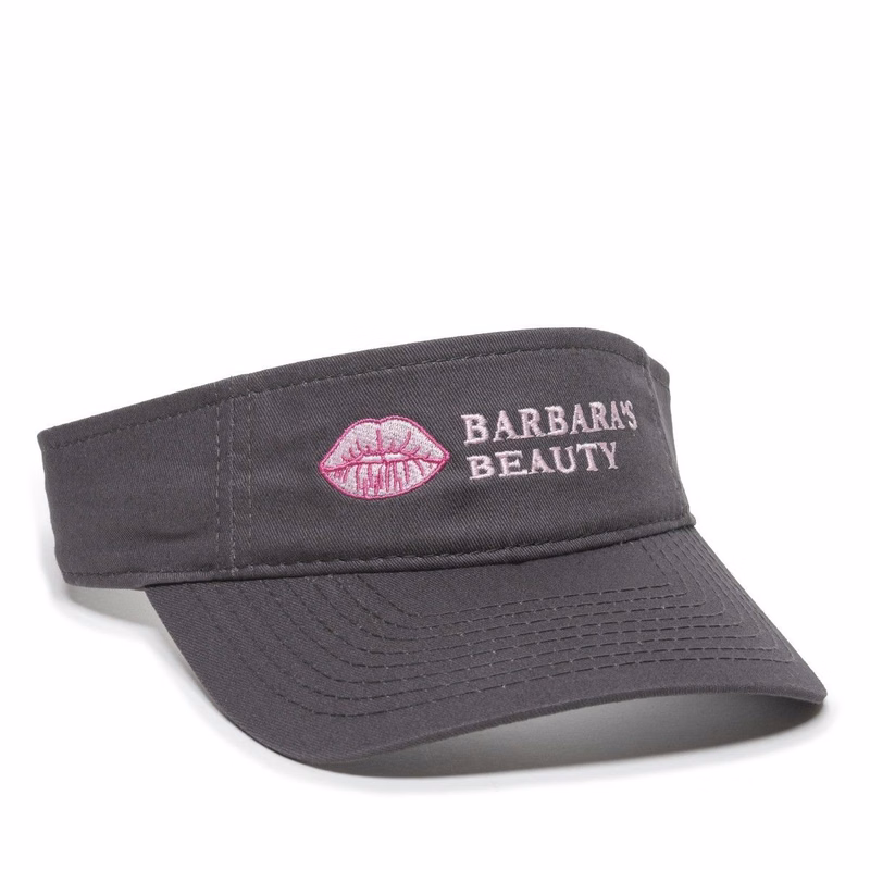 Outdoor Cap Premium Twill Visor