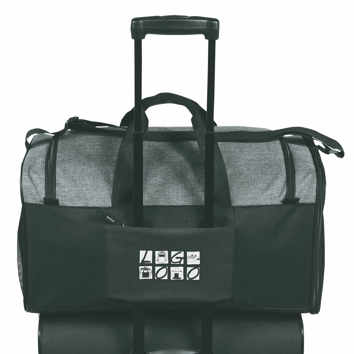 Casual 21" Weekender Duffel Bag 1