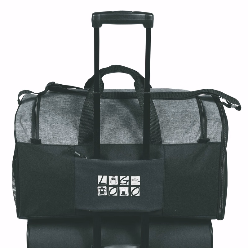 Casual 21" Weekender Duffel Bag