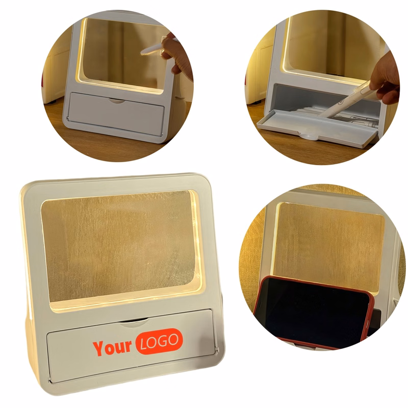 3D Pen Holder Night Light