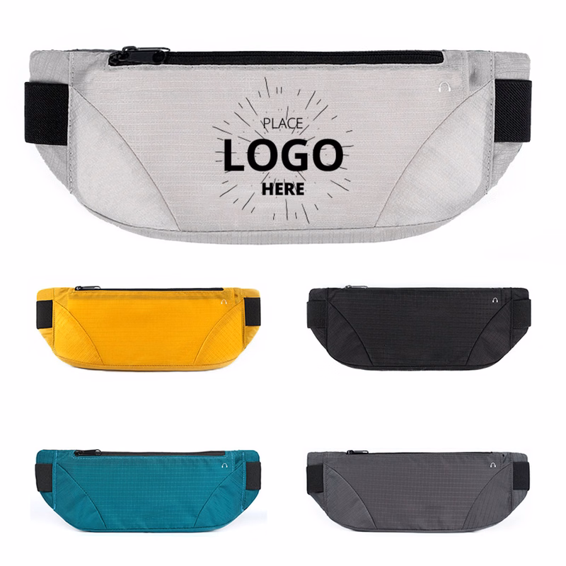 Custom Colorful Nylon Fanny Pack