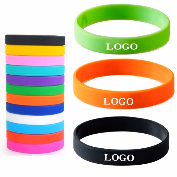 Customized Silicone Wristbands