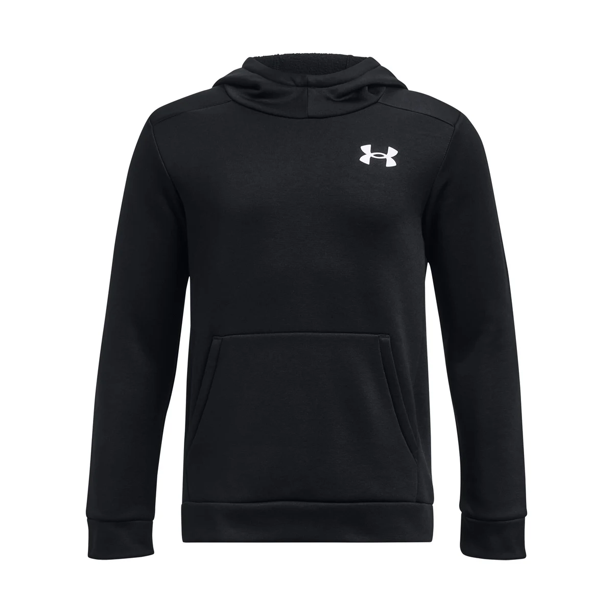 Armour Fleece Graphic Boys' Hoodie 1