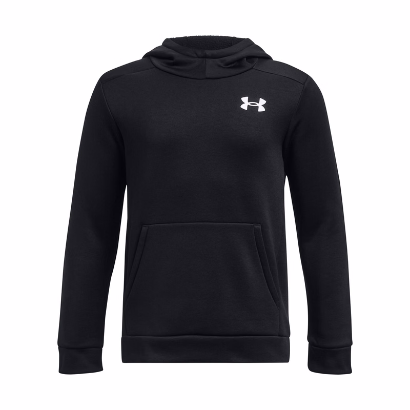 Armour Fleece Graphic Boys' Hoodie