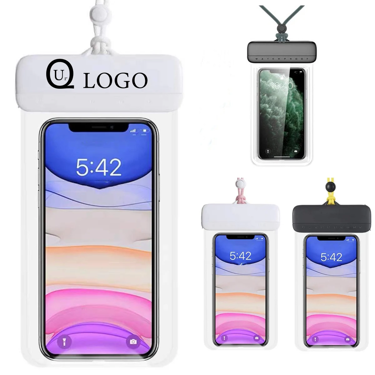 Universal Waterproof Telephone Bag 1