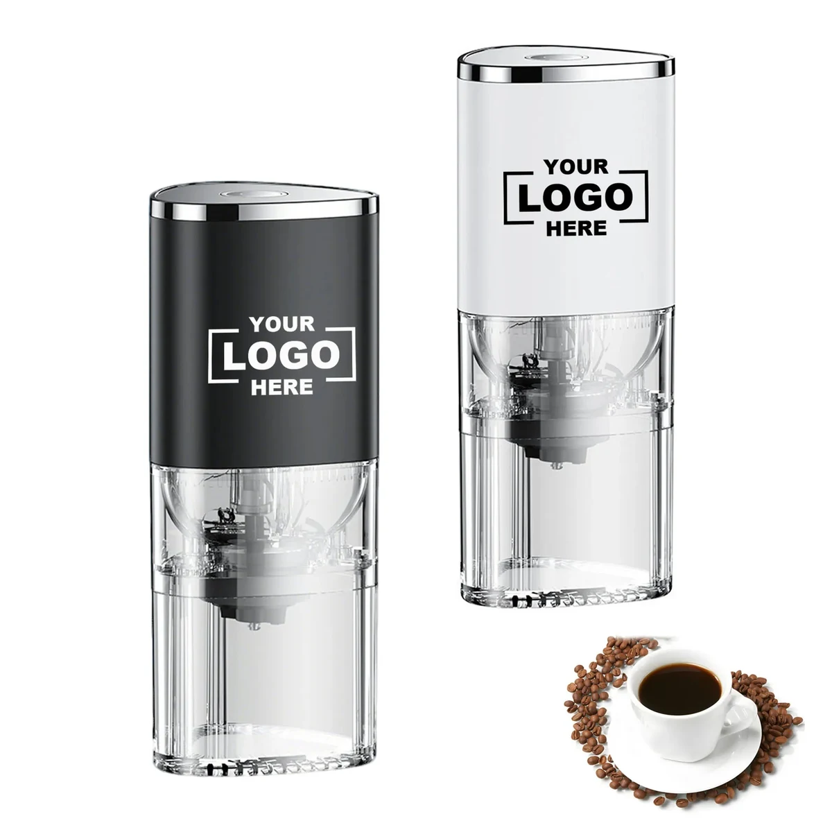 Electric Portable Coffee Bean Grinder 1