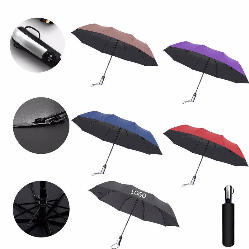 Parasols Automatic Umbrellas