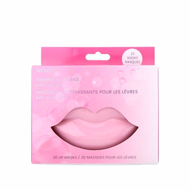 Firming Lip Mask - 20 Count