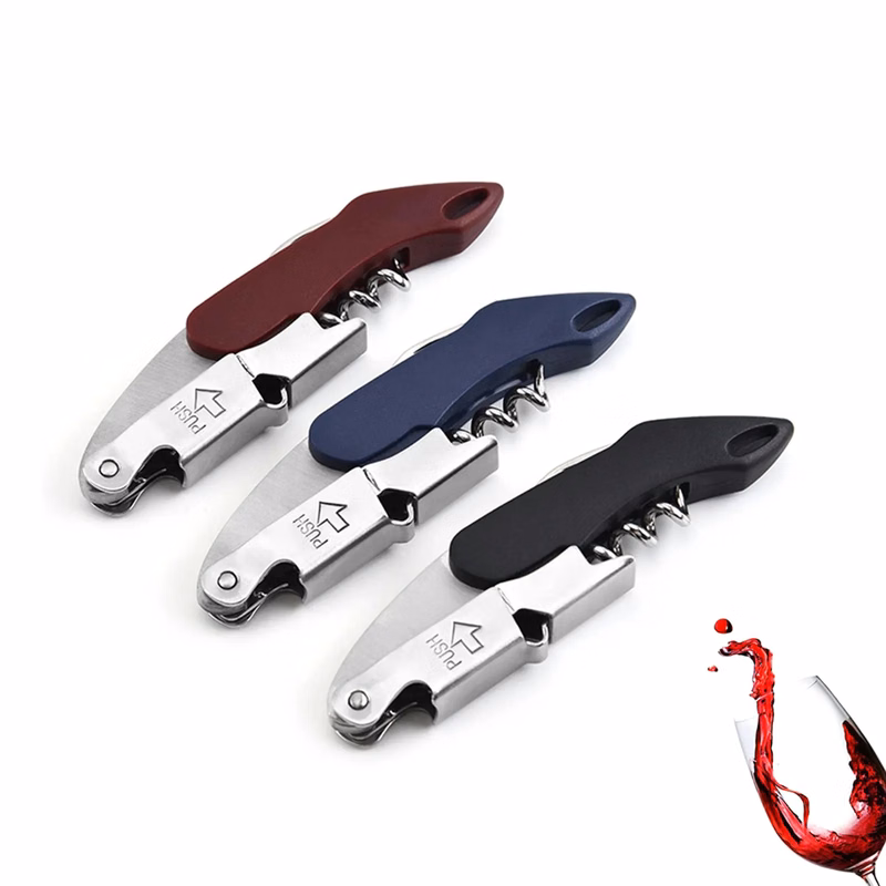 Seahorse Knife Bottle Opener