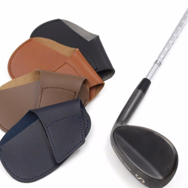 Premium PU Leather Headcovers