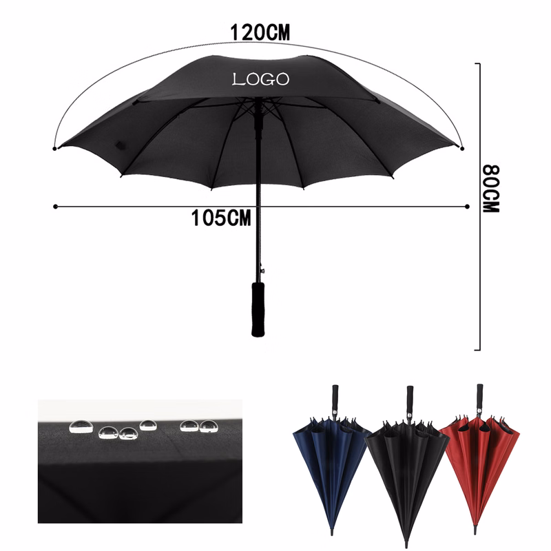 Large-Sized Golf Umbrella