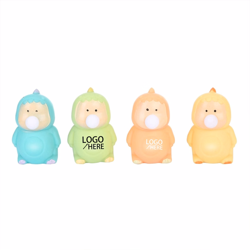 Anti-Stress Rubber Toy