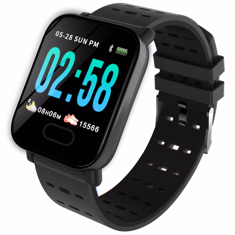 Fitness Tracker Smart Watch