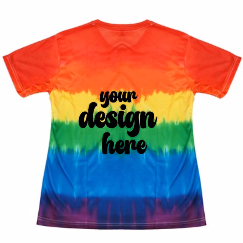 Pride Rainbow T-Shirt