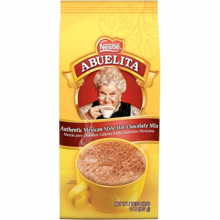Abuelita Mexican Style Hot Chocolate