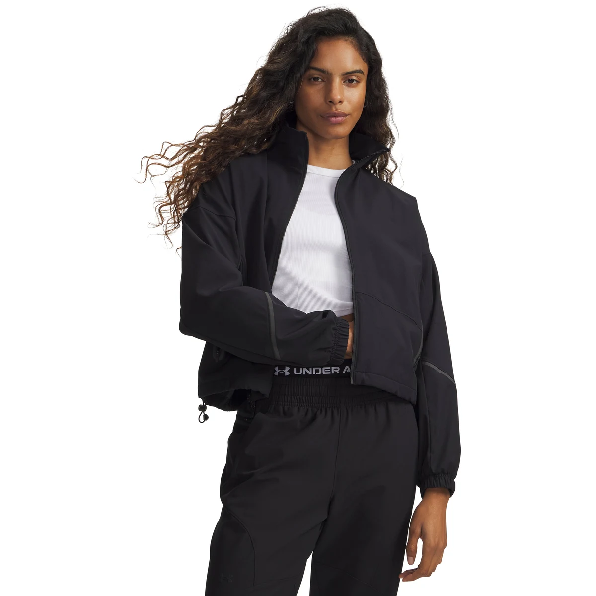 UA Unstoppable Women's Jacket 1