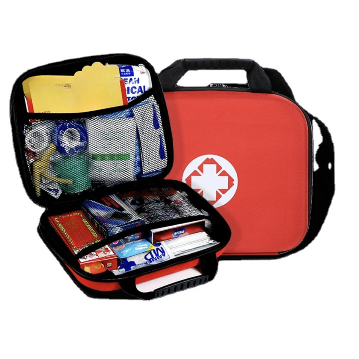 MOQ 10 PCS Compact Family - used First Aid Kit 1